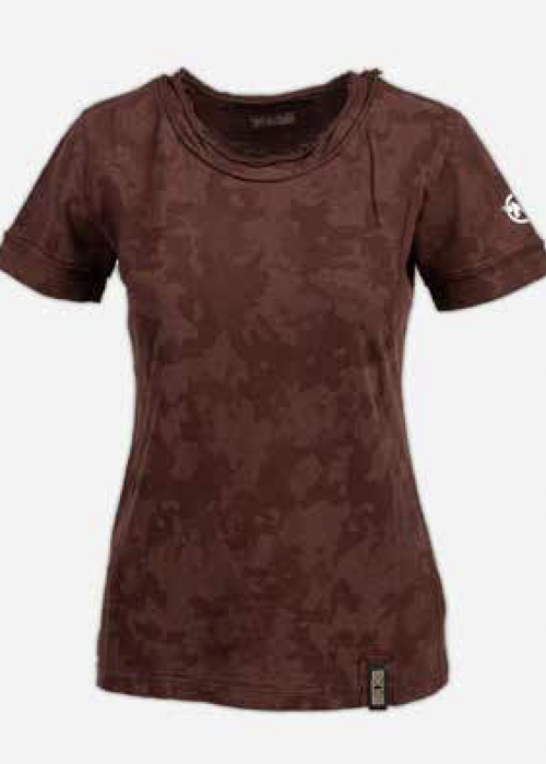 CAMOU T-SHIRT