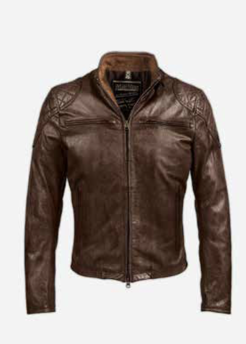 OSBORNE QUILTED BLOUSON